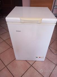 Congelatore a pozzetto Haier BD-103RAA – 103 litri