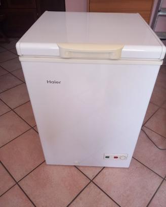 Congelatore a pozzetto Haier BD-103RAA – 103 litri