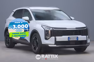 KIA Sportage V 2025 Sportage crdi mhev Style dct7