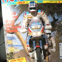 Rivista MOTOCROSS numero 2 del 1988