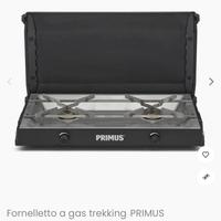 Fornelletto a gas Kinja Stove marca top Primus