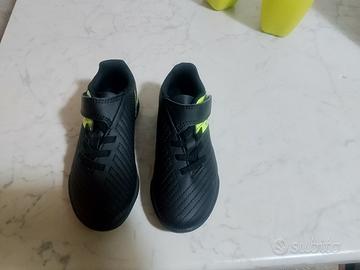 scarpe da calcio bambino 