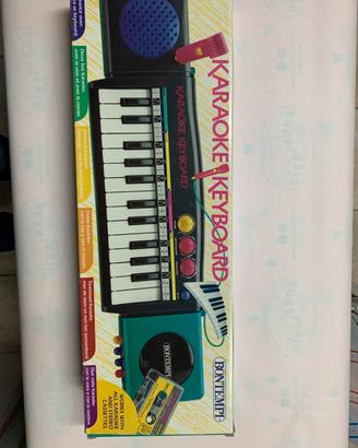 Pianola vintage