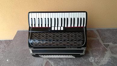 Paolo Soprani 120 bassi