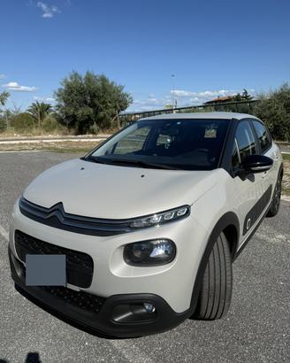 Citroën C3 1.2 PureTech – CarPlay + Retrocamera