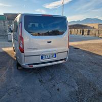 Ford tourneo custom anno 2020