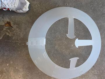 Collare Elisabettiano per cane taglia grande