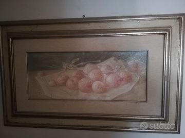 QUADRO PITTORE "MATTEO MASSAGRANDE".