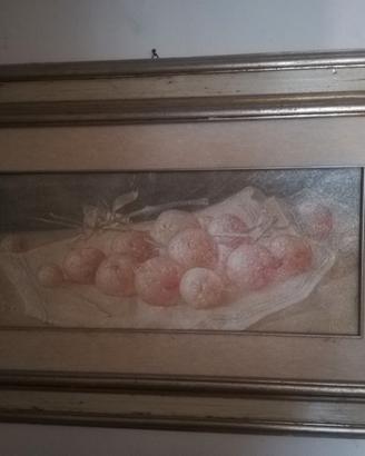 QUADRO PITTORE "MATTEO MASSAGRANDE".