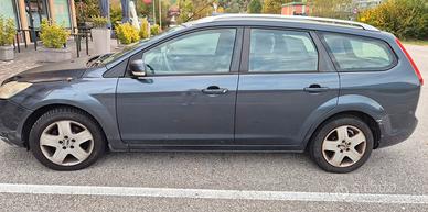 ford focus 1.6 tdci 