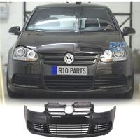 KIT PARAURTI ANTERIORE VOLKSWAGEN VW GOLF 5 LOOK R