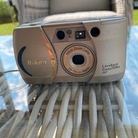 Fotocamera Nikon lite touch zoom 70 ws AF