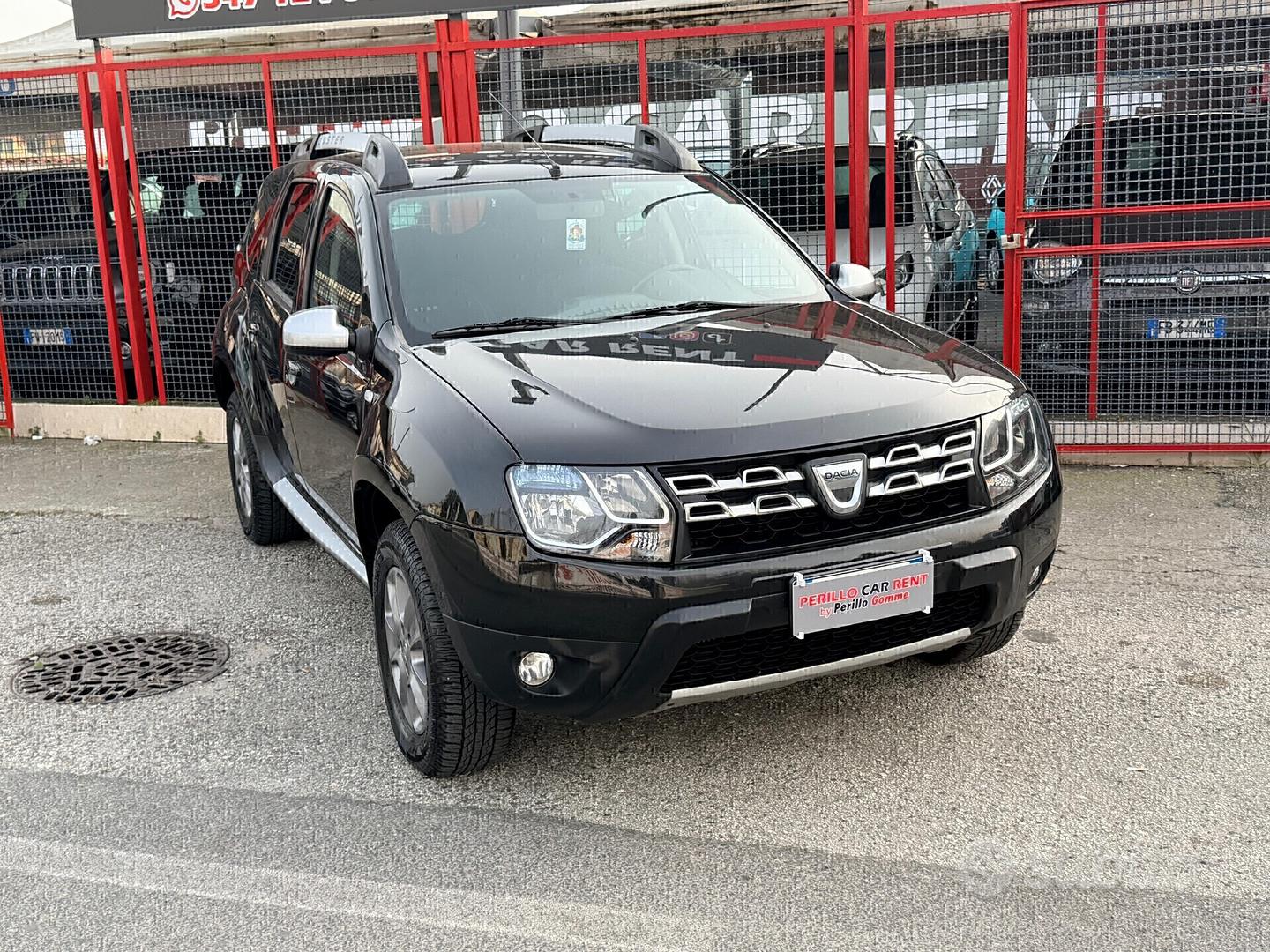 Dacia Duster 1ª serie