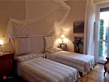 Stanza-Monolocale con bagno privato in stanza