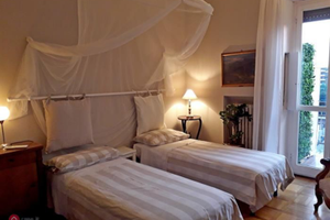 Stanza-Monolocale con bagno privato in stanza