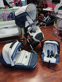 Trio Foppapedretti SuperTres