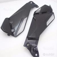 Fianchetti sotto serbatoio carbonio bmw r 1200 gs