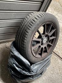 Gomme e cerchi per c3