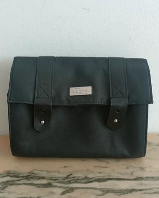 Nécessaire "Dior" colore nero