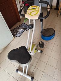 attrezzi palestra 