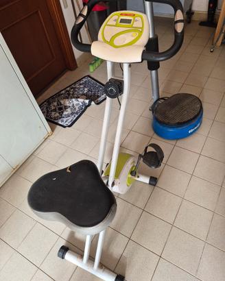 attrezzi palestra 