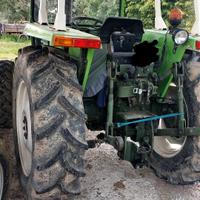 Trattore Agricolo