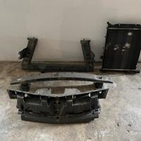 Musata frontale Renault Kangoo