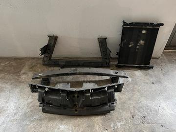 Musata frontale Renault Kangoo