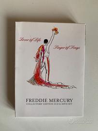 Freddy Mercury - Lover of life, Singer of songs