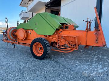 Imballatrice per balle Gallignani 5000
