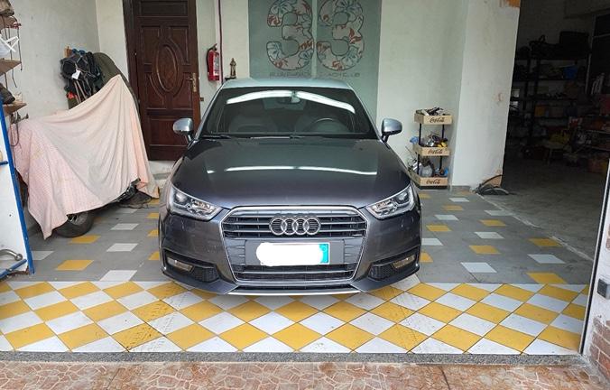Audi a1 s Line
