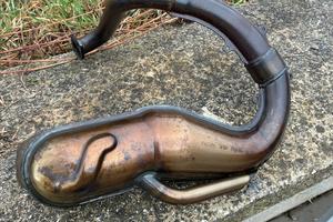 Marmitta Proma vespa