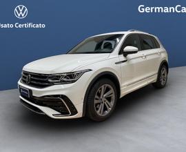 Volkswagen Tiguan 1.5 tsi r-line 150cv dsg