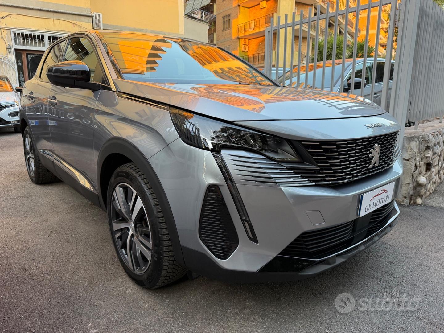 Peugeot 3008 2ª serie