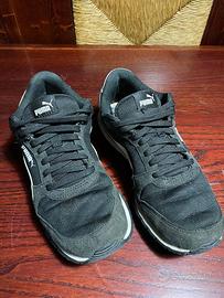 Scarpe puma nere tg 40,5