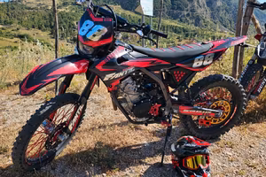 Fantic XEF 125 4T (2022) prezzo trattabile 