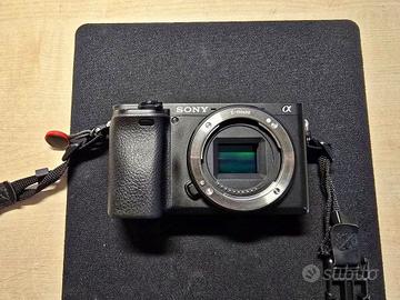 Sony a6400