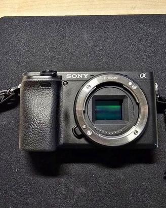 Sony a6400