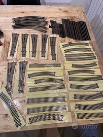 Plastico ferroviario H0 completo