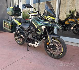 Benelli TRK 702 X