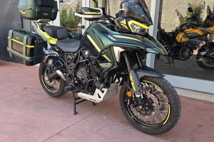 Benelli TRK 702 X