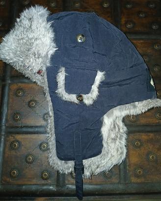 Cappello in pelo