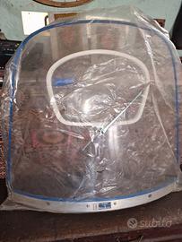 parabrezza d'epoca x moto e scooter