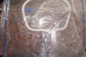 parabrezza d'epoca x moto e scooter