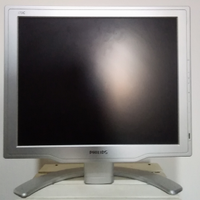 MONITOR PC - PHILIPS 170S C5 - 17" Pollici