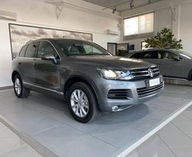 TOUAREG 3.0 TDI TIPTRONIC BLUEMOTION TECHNOLOGY