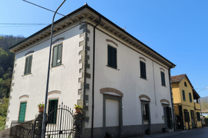 Bifamiliare Appartamento Bagni di Lucca