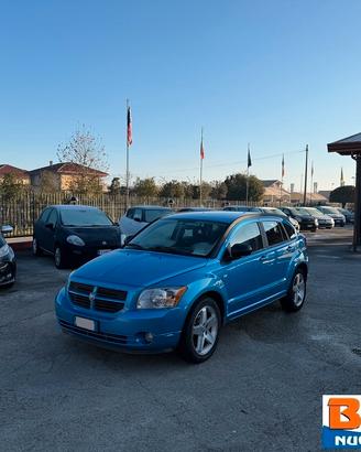 Dodge Caliber 2.0 Turbodiesel DPF SXT