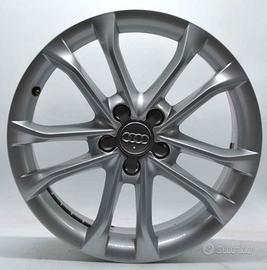 4 Cerchi da 18' in Lega - Audi - A2 Q2 Q3