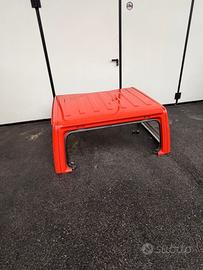 CAPPOTTA HARD TOP JEPP WRANGLER RUBICON SAHARA